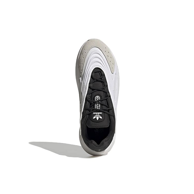 Adidas Ozelia White Black Unisex Sneakers Cloud-White Core-Black Crystal-White GY1561
