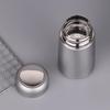 350ml Winter Style Stainless Steel Mini Vacuum Cup with Tea Infuser