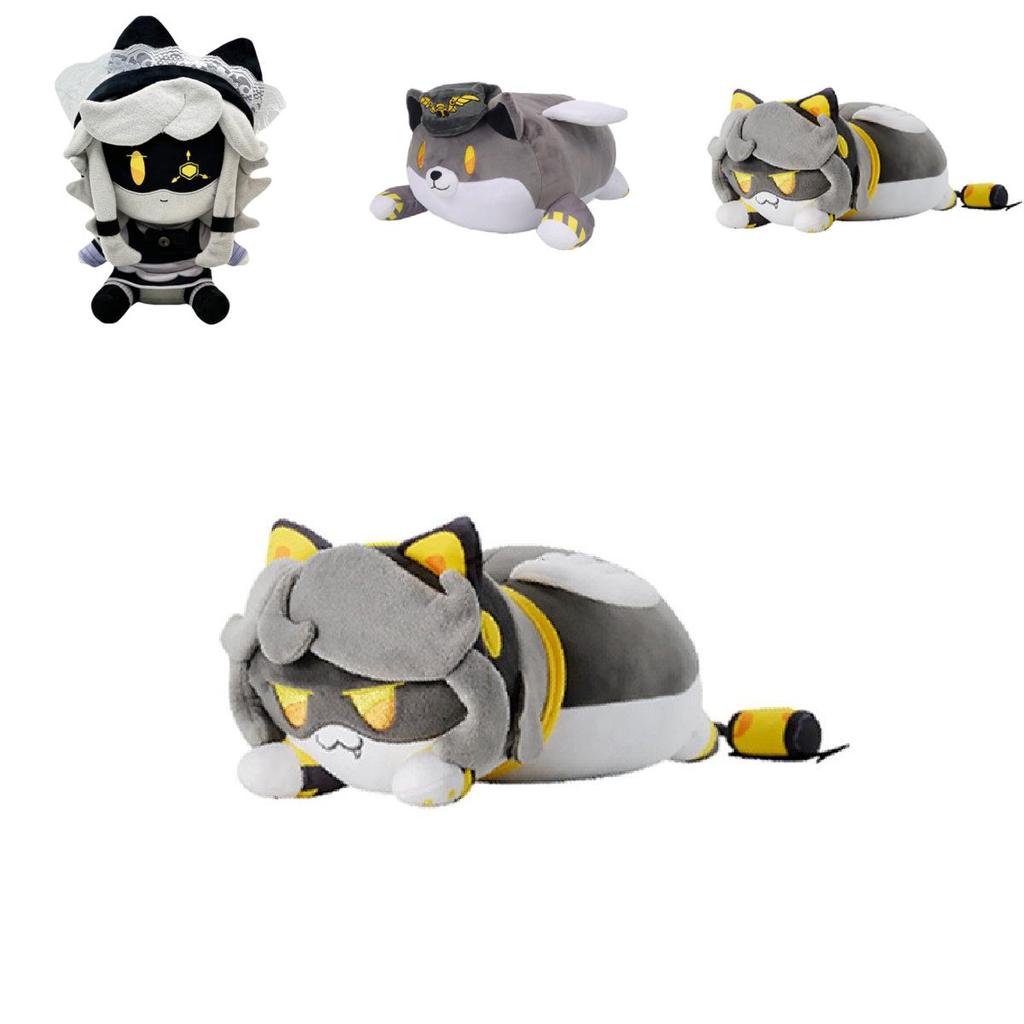 Murder Drones Cyn Plush Toy Cute Soft Doll Premium Pp Cotton Stuffed Animal