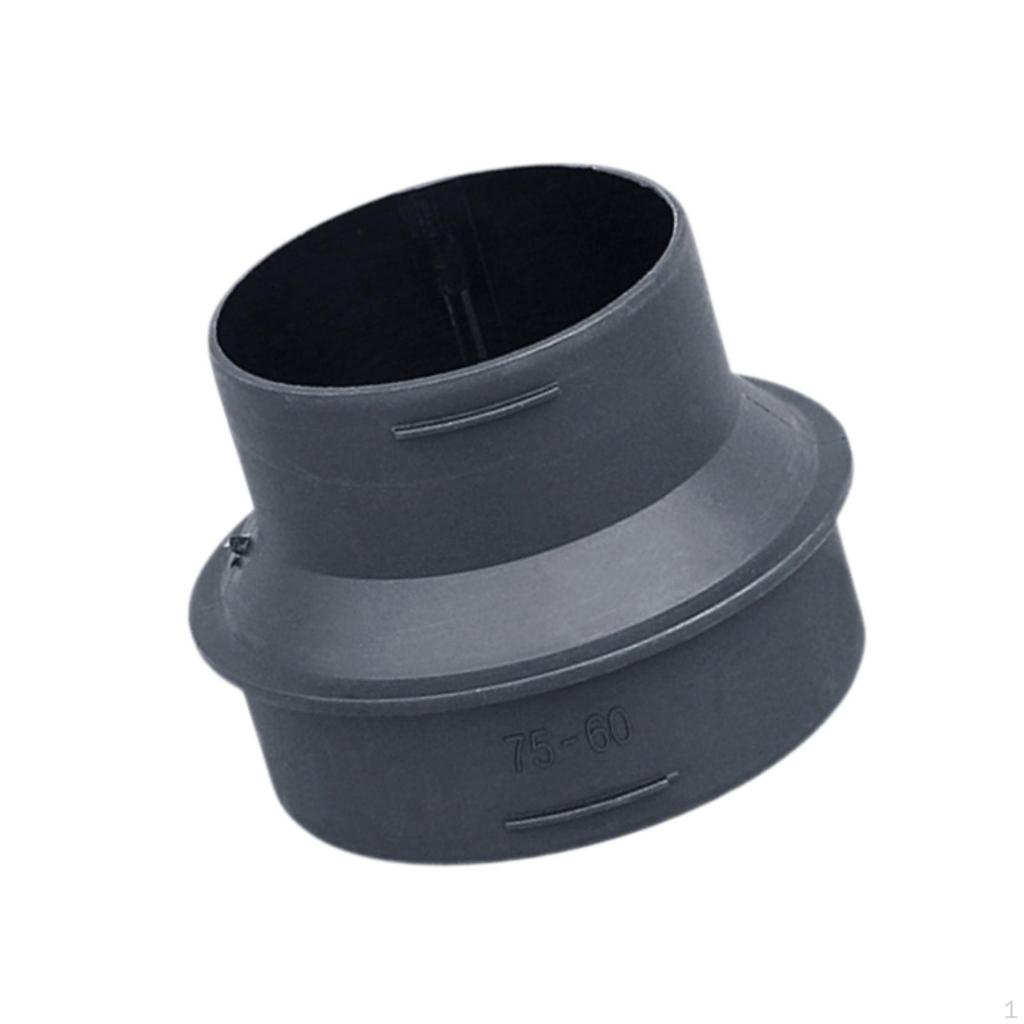 Air Duct Adapter Connector Ducting Reducer Increaser Airflows Tube