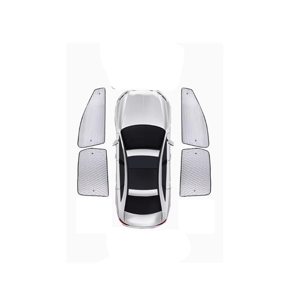 Car SunShade for Volkswagen VW Passat CC 2009~2017 Roof Windows Sun Visor Side Windshield Curtain Cover Sunroof Part Accessories