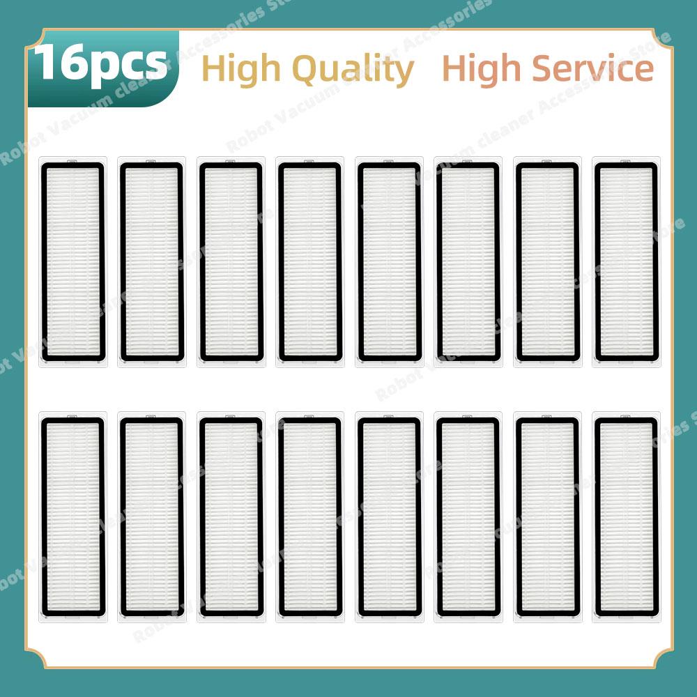 Compatible For Xiaomi Robot Vacuum S40 / OV81 Vacuum Replacement Parts Main Side Brush Mop Cloth HEPA Filter Accessories