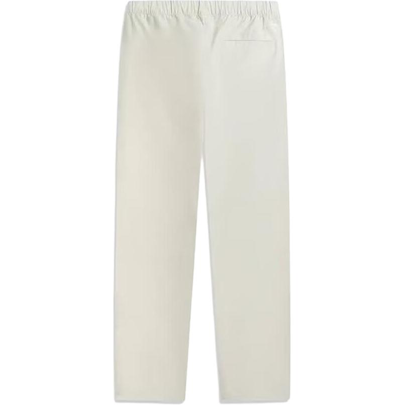 Li-Ning Solid Color Simple Versatile Soft Sports Long Pants Men Bottoms AKXW123-1