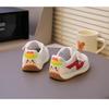 Baby toddler shoes spring and autumn children's sports shoes baby soft sole boys shoes breathable casual girls functional shoes