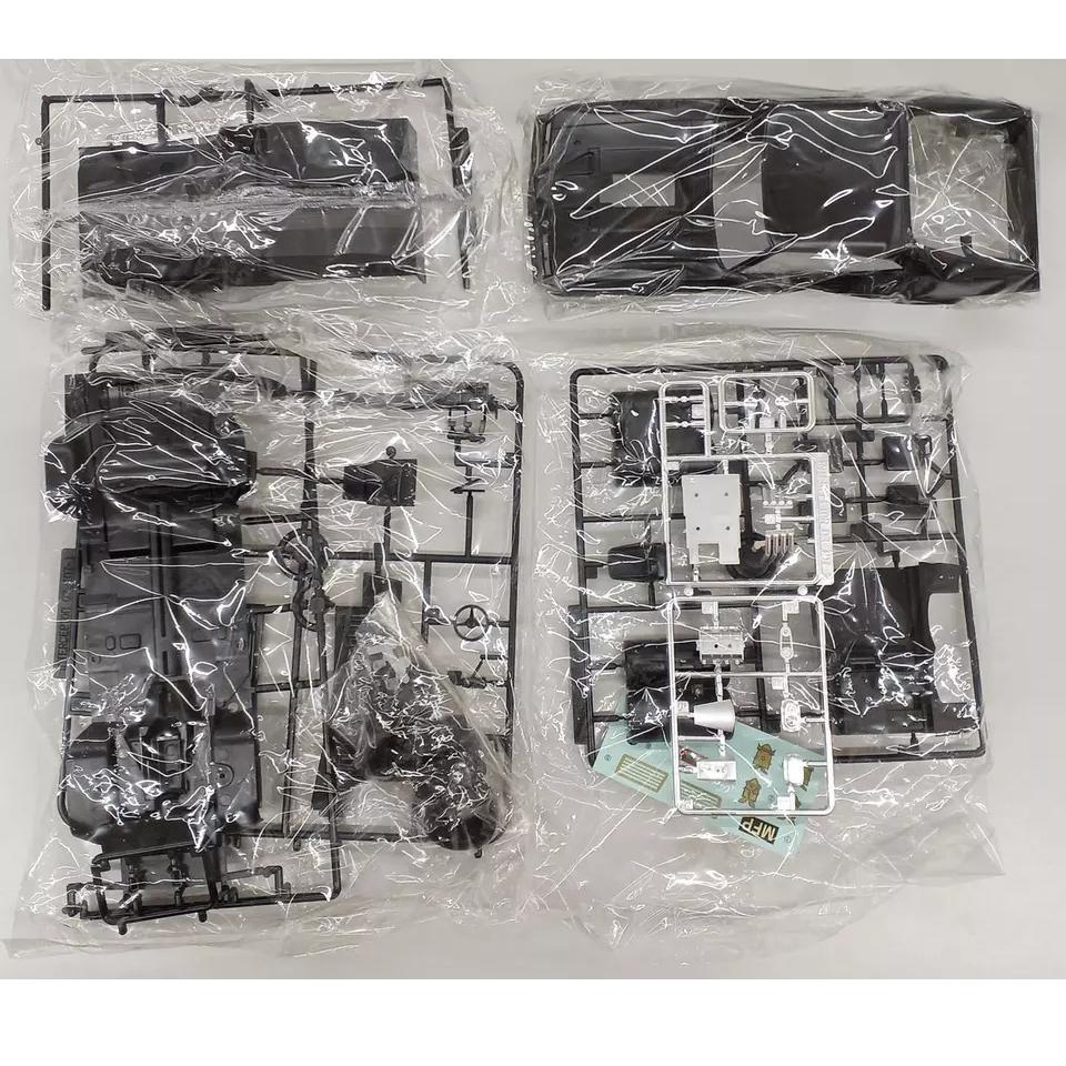 [Б/У] Aoshima The Road Warrior MadMax Interceptor MAD MAX 2003 1/24 Модель Kit — фото 3