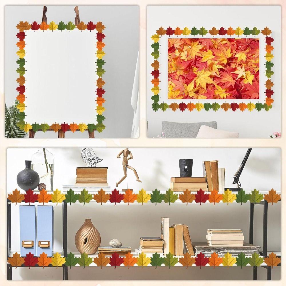 Self Adhesive Classroom Border Sticker 10m/roll Learning Wall Sticker  Teacher Supplies