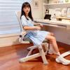 Adjustable Ergonomic Study Chair for Teens - Posture Corrective for Junior and Senior High School Students