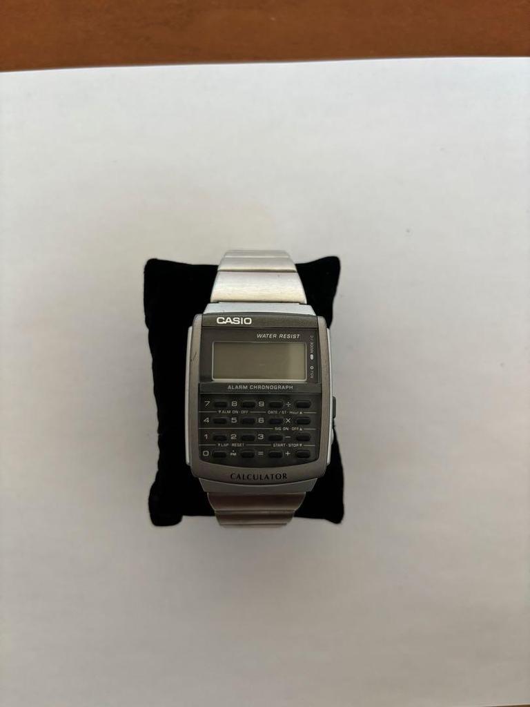 [USED] Casio Data Bank