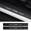 Carbon Fiber Car Sticker Threshold Protection Strip Trunk Sticker for G08 F15 F16 G20 E34 F94 F95 G30 G11 E46 Accessories