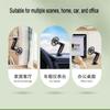 360 Rotation Magnetic Car Phone Holder Flexible Dashboard Window Mount For iPhone 17 16 15 14 13 Pro Max Samsung S25 S24 S23 S22 Xiaomi Support Stand