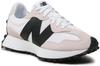New Balance 327 Sneakers (MS327) White/black