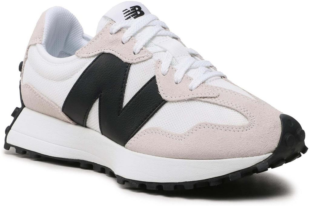 New Balance 327 Sneakers (MS327) White/black