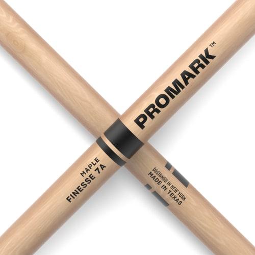PROMARK Select Balance Maple Rebound Balance 7A Drumsticks RBM535RW (406 X 13.5mm)