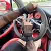 Lace Ice Silk UV Protection Sleeves for Summer Driving and Cycling
