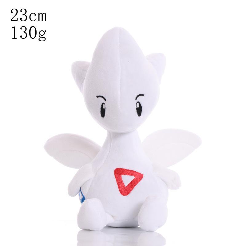 Original Pokemon Togepi Plush Toys Adorably Togetic Stuffed Doll Kawaii Anime Hobbies Collection Birthday Gift for Kids