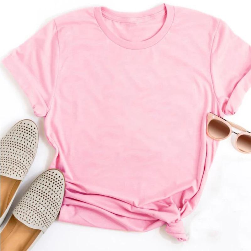 

Gothic Women Cute Owl Printed Tshirt All Seasons Fashion Thin Short Sleeve Tees Harajuku Casual Pink Top Female Clothing Tshirt S
