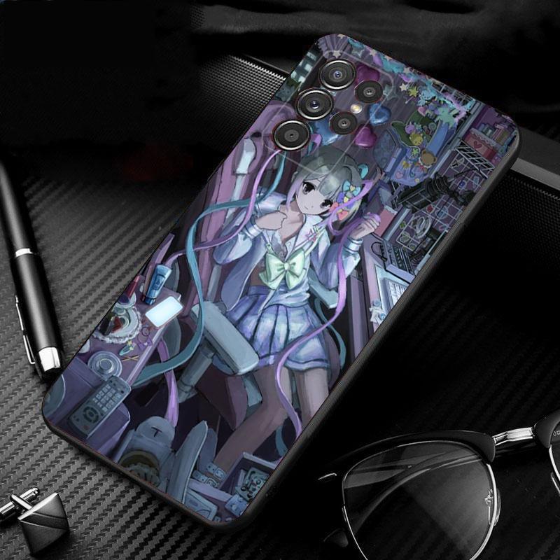 Phone Case For Samsung Galaxy S26 S25 S24 S23 S22 S21 Ultra S24 S23 S22 S21 S25 Plus S24 FE Needy Streamer Overload kangel