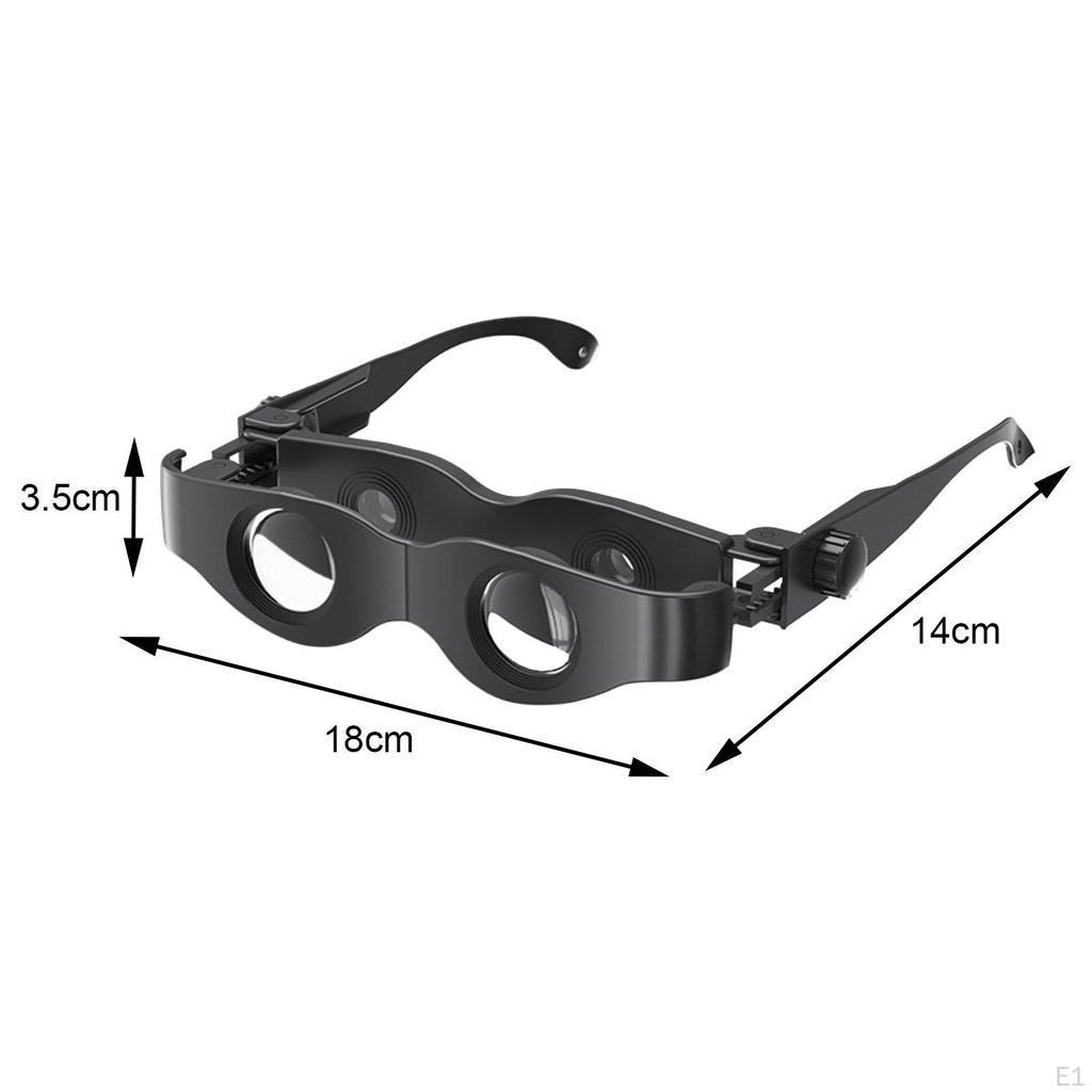 3 Times Outdoor Binoculars Glasses, Adjustable Portable , Sightseeing Concerts