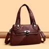 Elegant, Grand and Fashionable Single-shoulder Bag for Ladies, Large-capacity Hand-held Crossbody Bag for Women