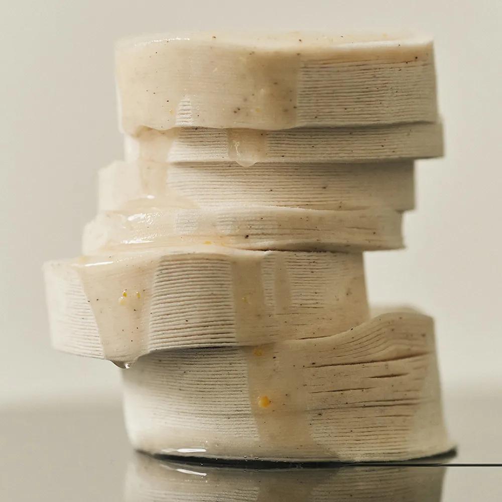 ONE THING Unbleached Cotton Pads 60ea