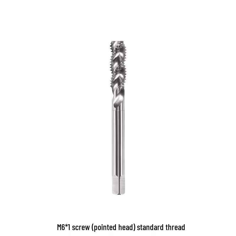 High-Speed Steel Spiral Tap