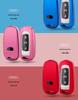 KAKTUS TPU Soft Rubber Protective Key Case for Geely Emgrand