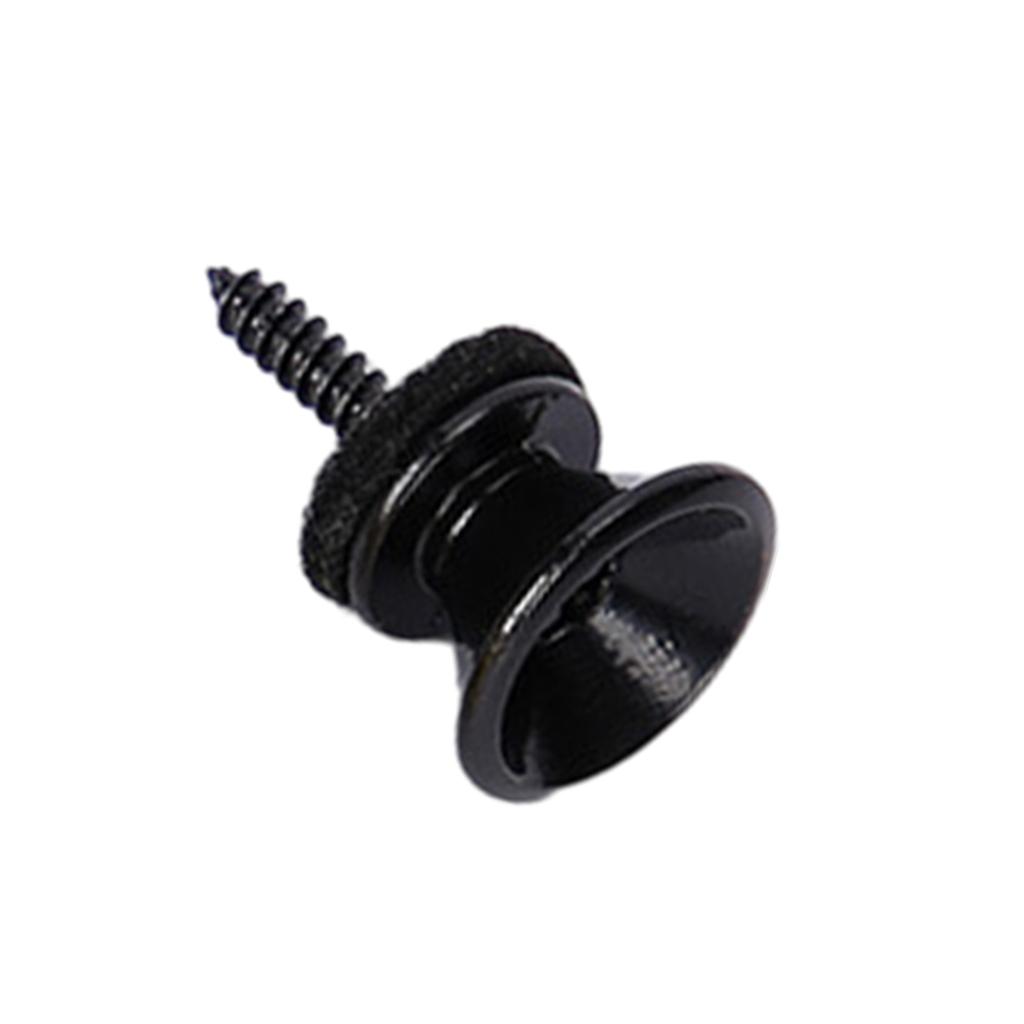 2 Buc Butoni Blocatori Curea Chitară Butoni Curea Chitară Blocatori Curea Pini de Fixare Curea Curele Blocare Curea Seturi de Înlocuire Butoni