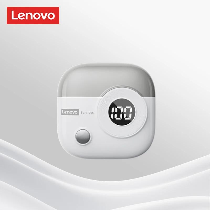 Original Lenovo LE233 Wireless Earphones HD Call Zero Lag Bluetooth 6.0 Headphone Long Battery Life Level Display Game/Music Dual-Mic Earbud