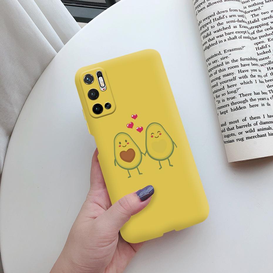 Case For Xiaomi Redmi Note 10 5G 10T 6.5'' Soft Silicone Phone Cover Cute Case For Xiaomi Redmi Note 10T Note10T 10 T 5G Fundas