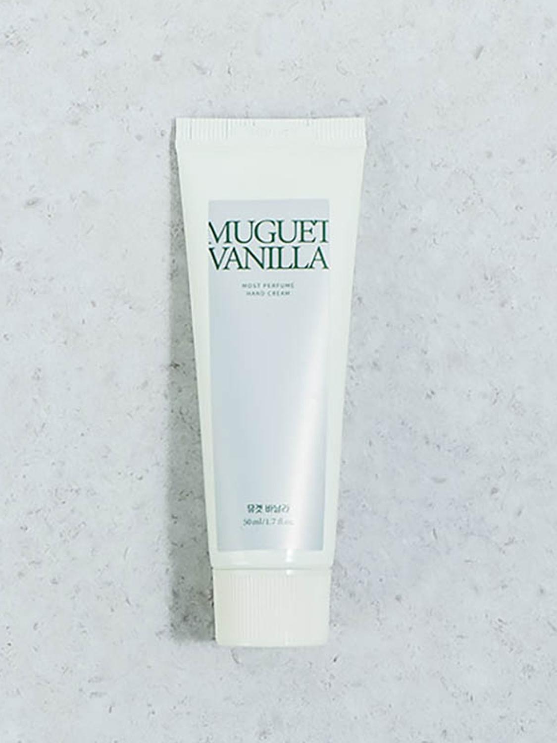 Daily Comma Most Perfume Hand Cream 50ml - Muguet Vanilla 1ea
