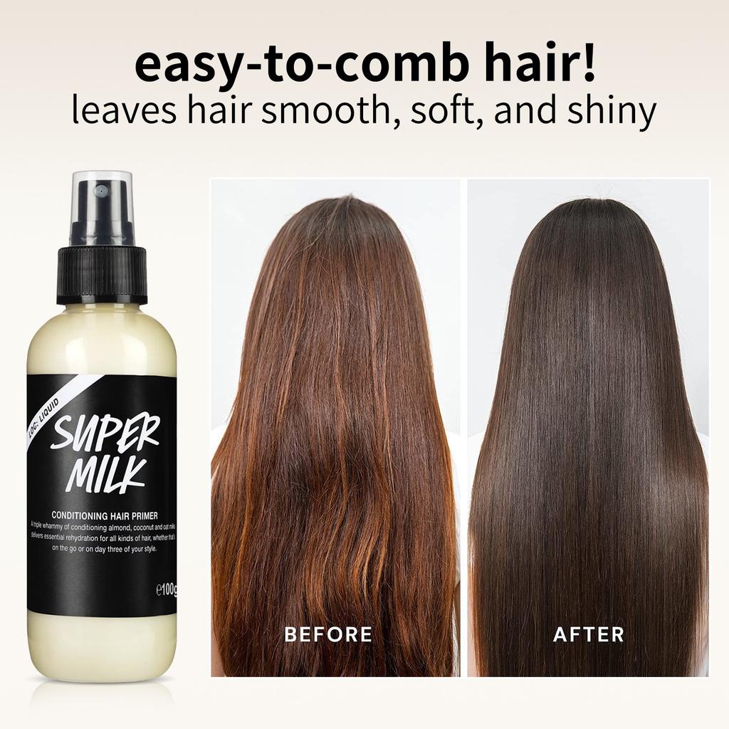 Hair Milk Milk Milk Conditioner Spray 100ml