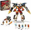 LEGO NINJAGO 71765 Многоцелевой Ниндзя Ультрамеч