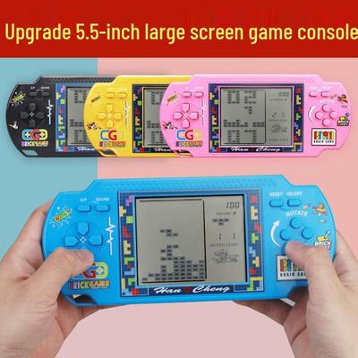 Herní konzole – Tetris