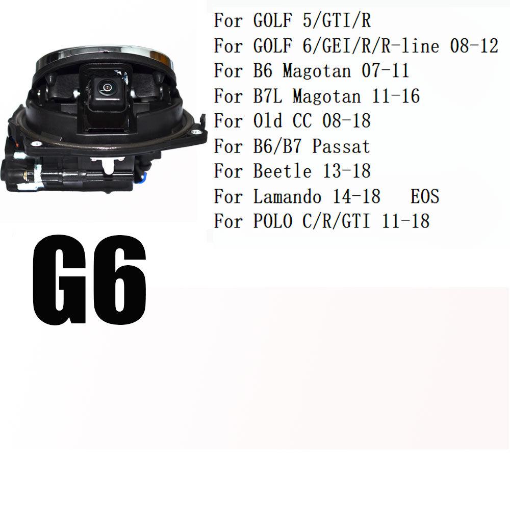 Volkswagen Passat HD Rear View Camera Trunk Switch for Parking Assistance