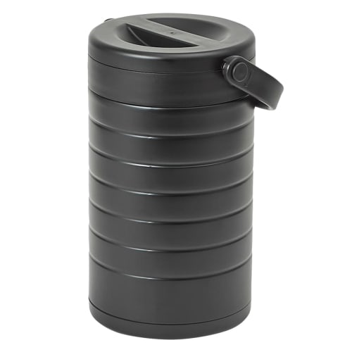 

Workman Field Core Vacuum Hybrid Container L (Black) FCD12, Insulated, Heatstroke Prevention, Outdoor Sports