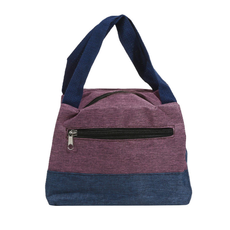 Large Capacity Bento Lunch Box Container Bag Multi-purpose Reusable Lunch Tote Bag for Office Picnic Travel