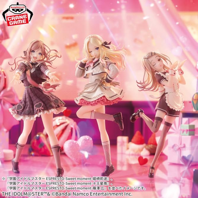 Gakuen Idolmaster Minami Figur ESPRESTO-Süßer Moment-Jyuohsei