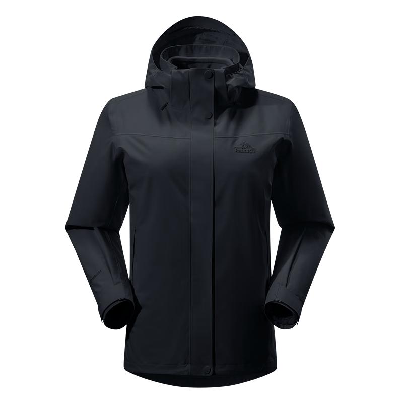 

Pelliot Mountain Wind 3-in-1 Waterproof Jacket for Men and Women M