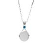 Collana Ciondolo Cosplay Conchiglia H2O Footprints in the Sand