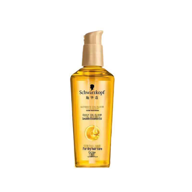 Schwarzkopf Gold Radiant Nourishing Hair Oil