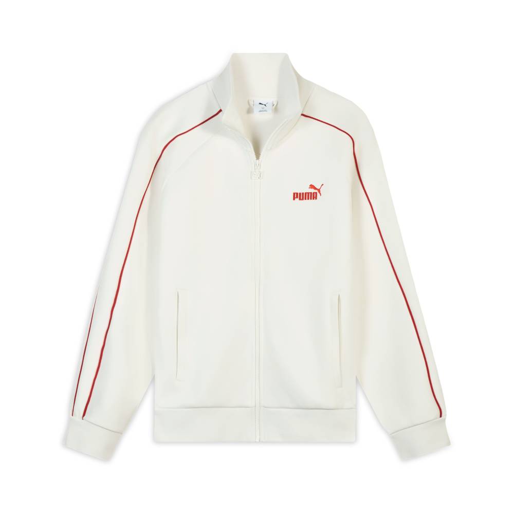 

Puma Спортивная повседневная вязаная куртка на молнии с вышивкой в стиле колор-блок Мужские куртки 637924-91 L
