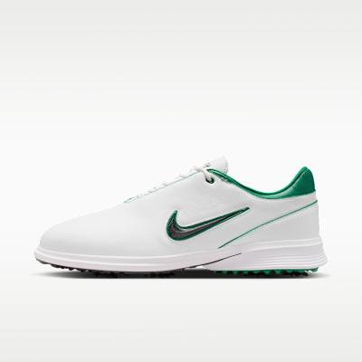 Nike Victory Tour 4 Мужские и женские гольф-ботинки Белые 43
