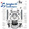 Зовнішні аксесуари – Бампери та захист