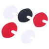 Plastic Soft Drinks Can Lid Dustproof Removable Solid Color Sealer Indoor Outdoor Hotel Camping Protector Accessories