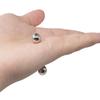 Magnetic Nipple Clamps Orbs Vagina Clitoris Stimulator SM Slave Bondage Adult Games Dildo Bra Clip Sex Toy Women Couples