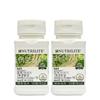 Amway Garlic Vitamin E 120 Tablets X 2 Pcs, 2 Sets (60 Servings)