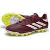 adidas Copa Pure 2 League AG Energy Citrus Pack Unisex Sneakers Red Shadow-Red Cloud-White IE7512