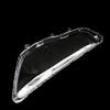 Compatible Mitsubishi ASX Headlight Cover 2013-2018: Lens, Lampshade, Housing, Face, Rear.