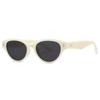 Vintage Sexy Ladies Cat Eye Sunglasses Women For Men Popular Luxury Brand Designer Sun Glasses Trend Punk Rivet Eyeglasses UV400