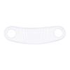 V Line Lifting Chin Strap Reusable Double Chin Reducer Cheek Slimming Sleeping Face Skin Tightening Band Soft Silicone Face Shaper Elastic Strap
